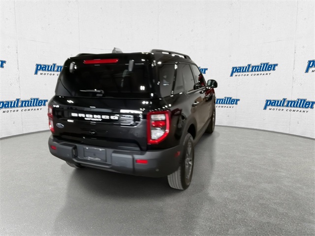 2025 Ford Bronco Sport Big Bend photo 4