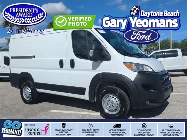 2025 RAM ProMaster Cargo Van Base's photo