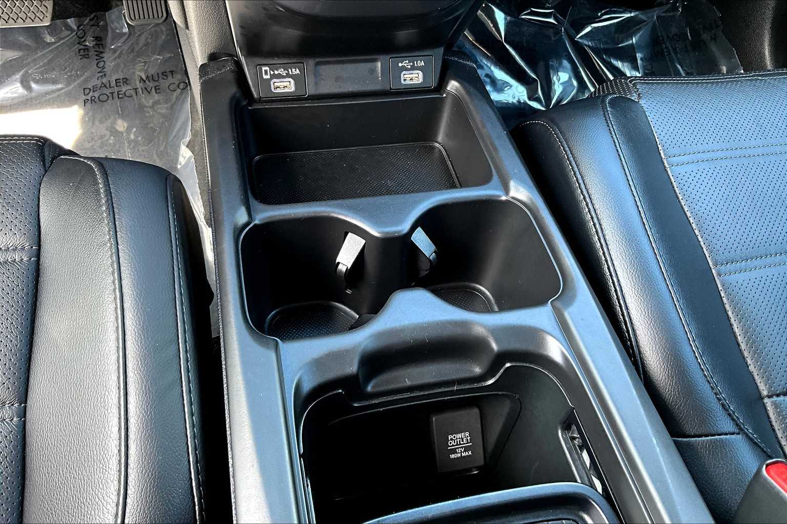 2022 Honda CR-V EX-L photo 29
