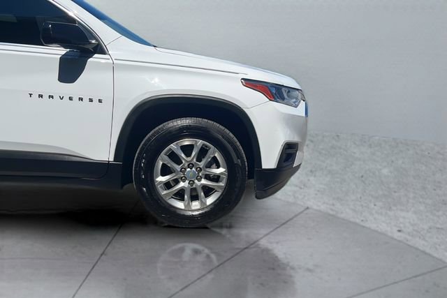 2020 Chevrolet Traverse LS photo 25