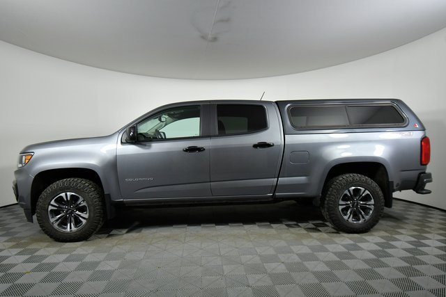 2022 Chevrolet Colorado Z71 photo 15