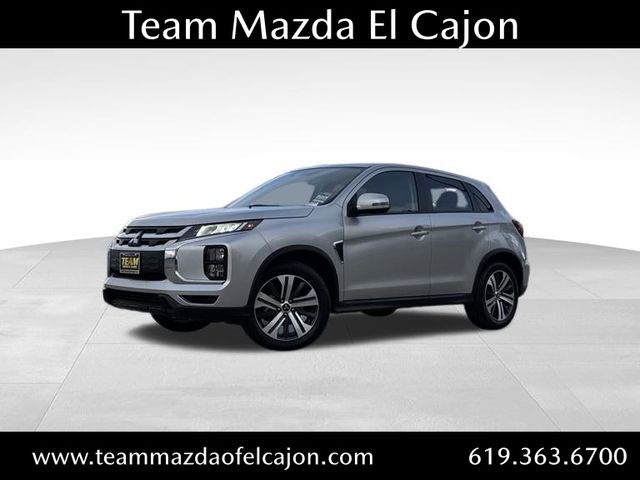 2024 Mitsubishi Outlander Sport SE
