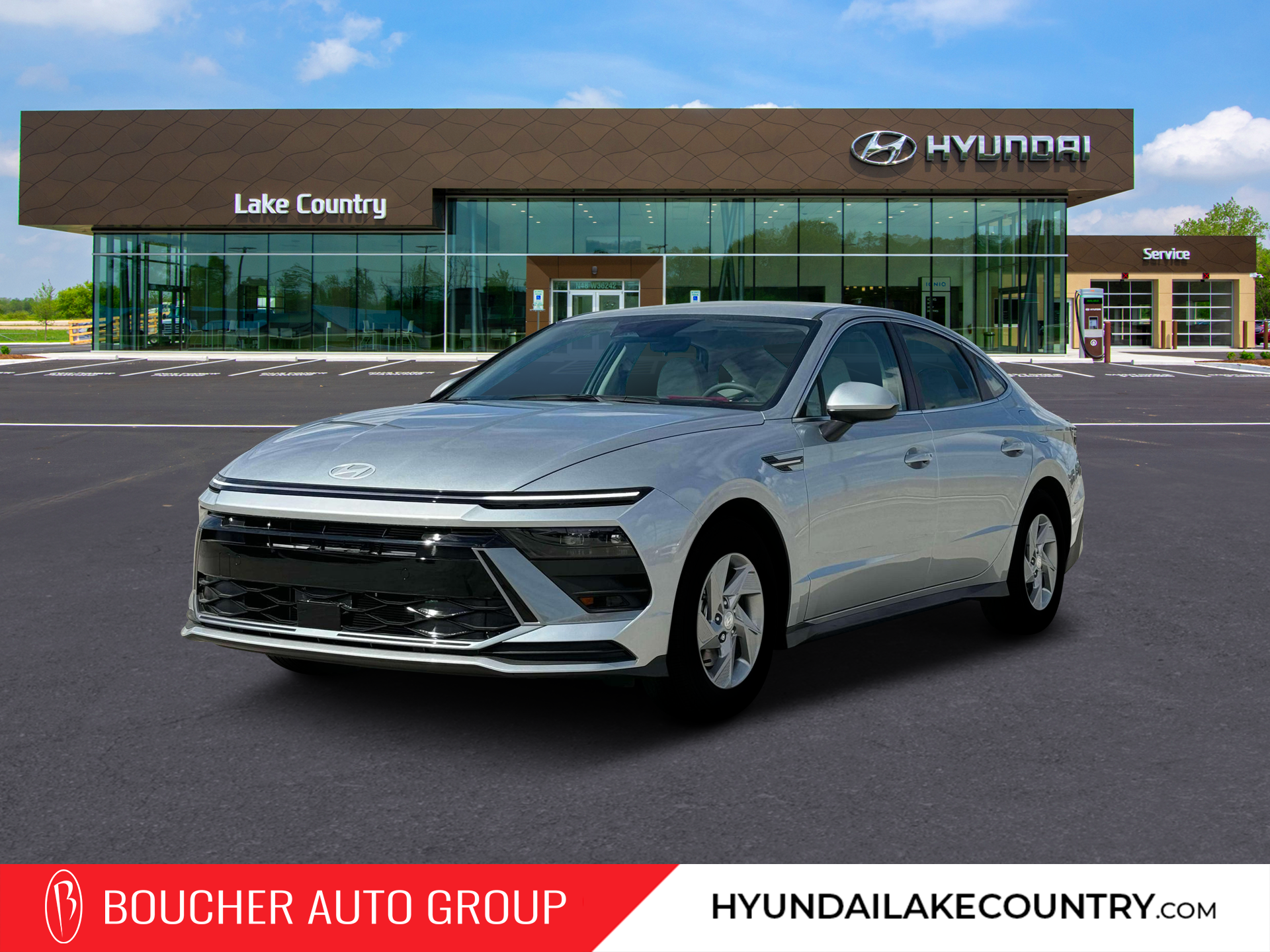 2025 Hyundai Sonata SE's photo