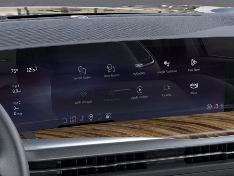 2026 Cadillac Escalade Platinum Sport photo 20