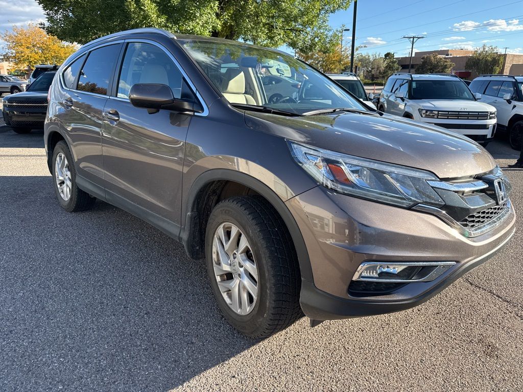 2016 Honda CR-V EX-L photo 4