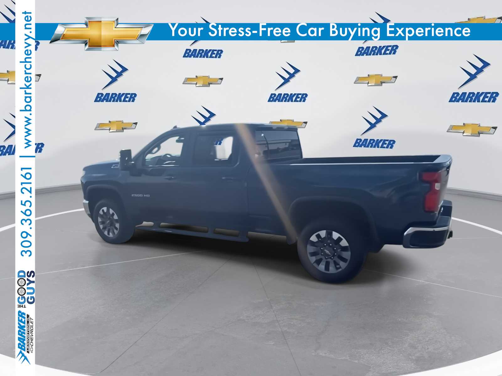 2022 Chevrolet Silverado 2500HD LT photo 6