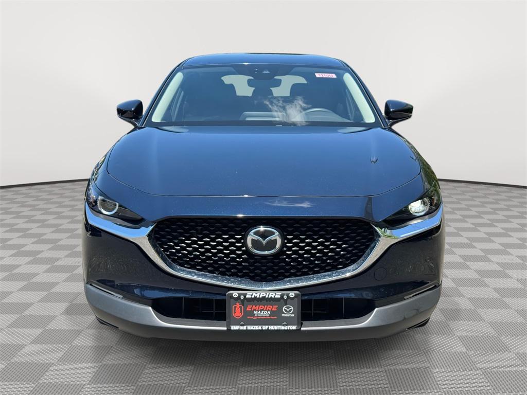 Used 2022 Mazda CX-30 S with VIN 3MVDMBALXNM422774 for sale in Huntington Station, NY