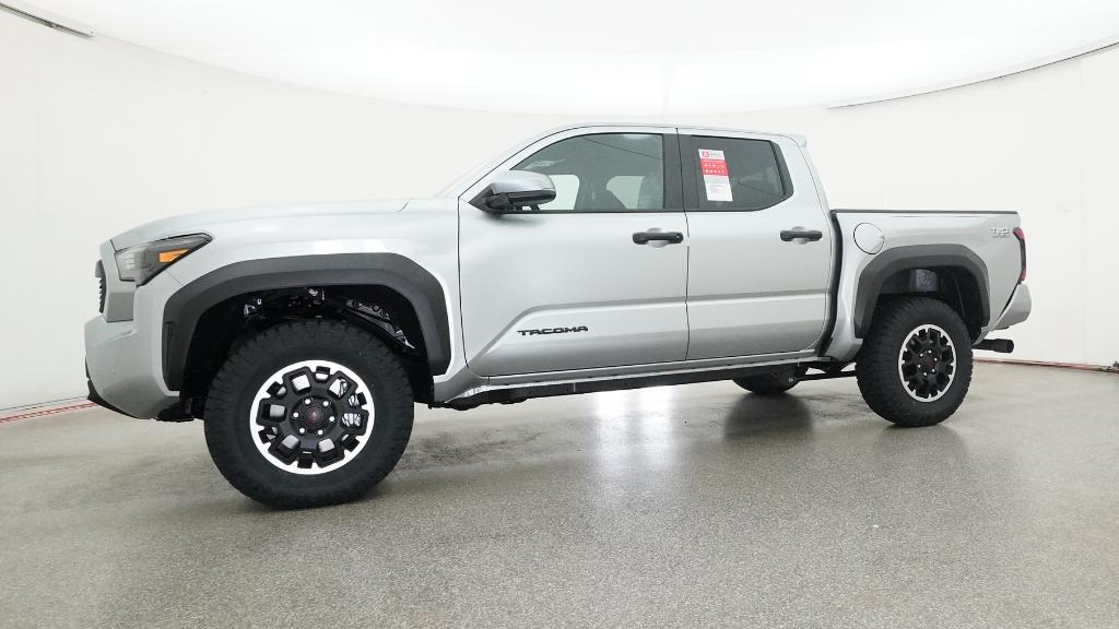 2025 Toyota Tacoma TRD Off-Road 4x4 Double Cab photo 8