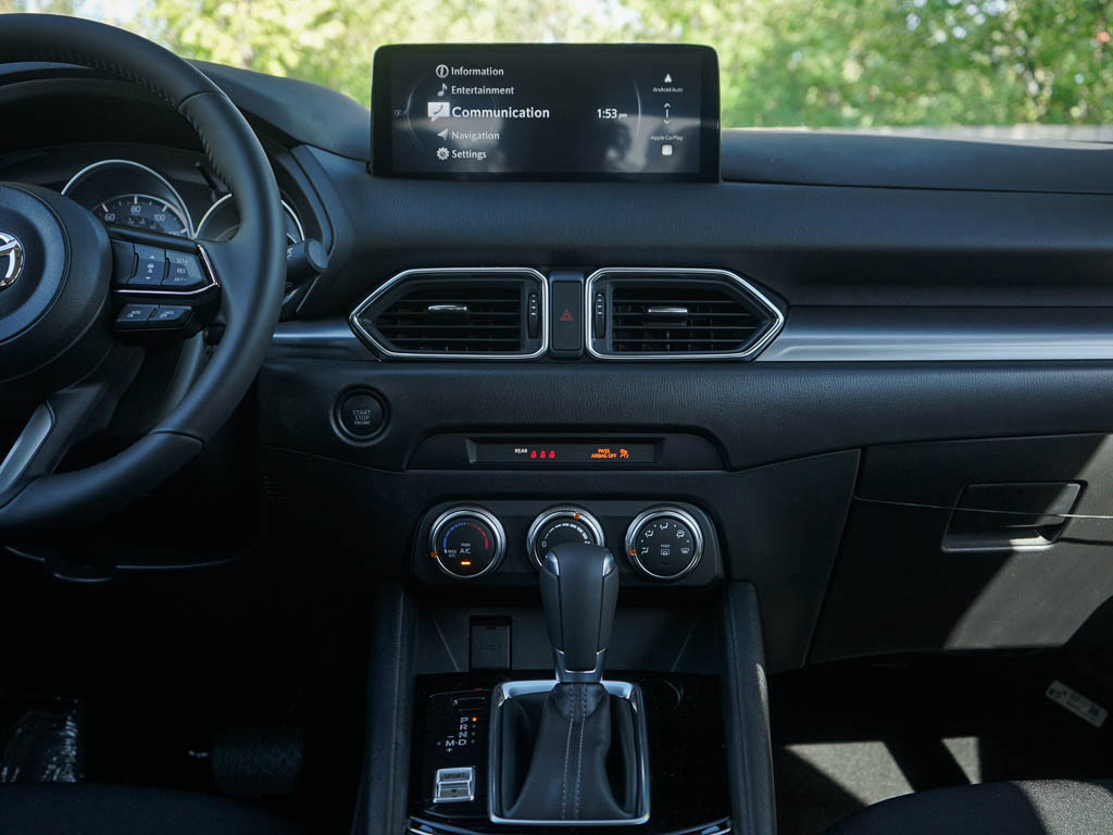 2025 Mazda CX-5 2.5 S photo 14