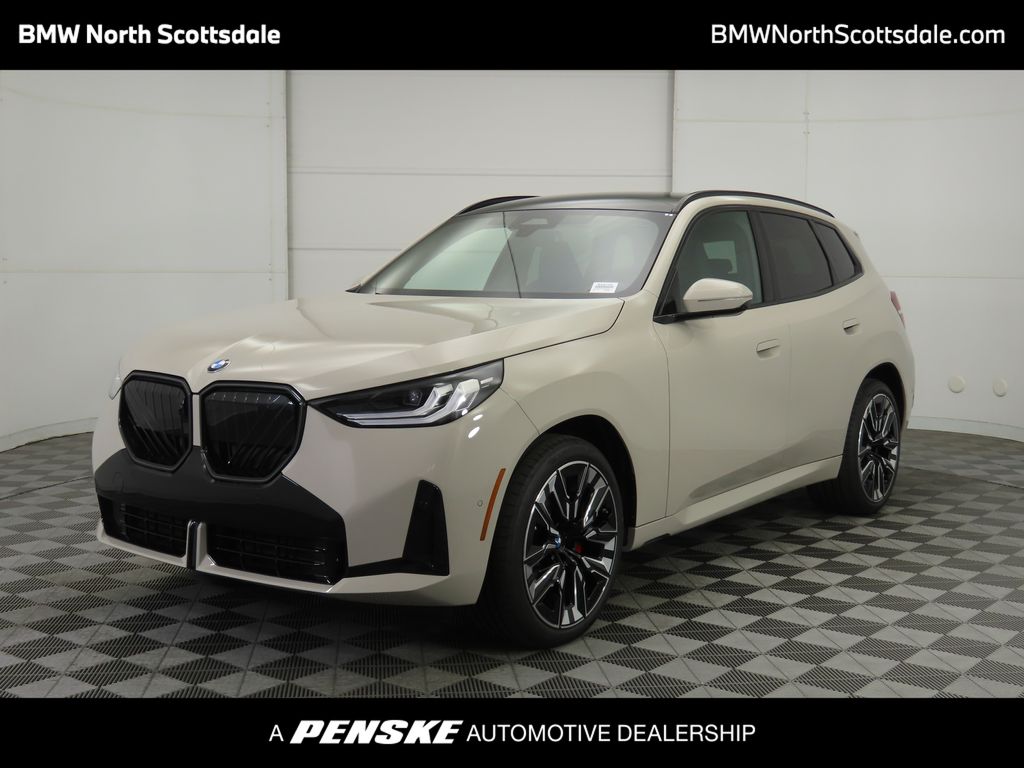 2026 BMW X3 30's photo