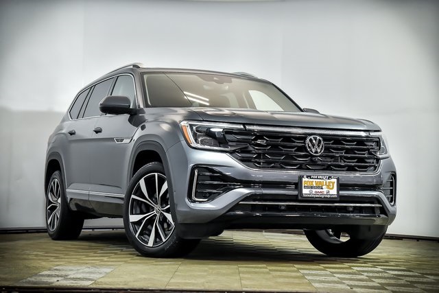 2026 Volkswagen Atlas SEL Premium R-Line's photo