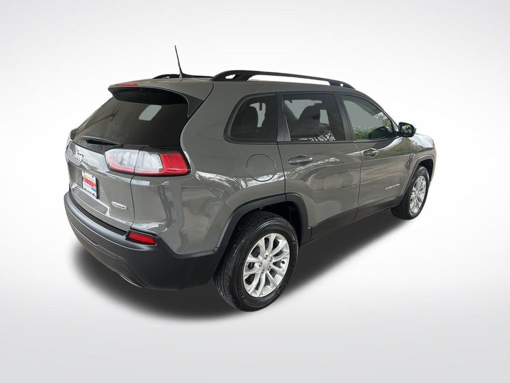 2022 Jeep Cherokee Latitude Lux photo 43