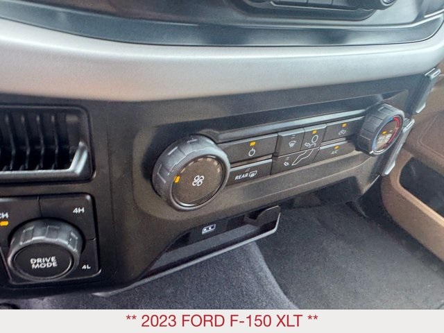 2023 Ford F-150 XLT photo 18