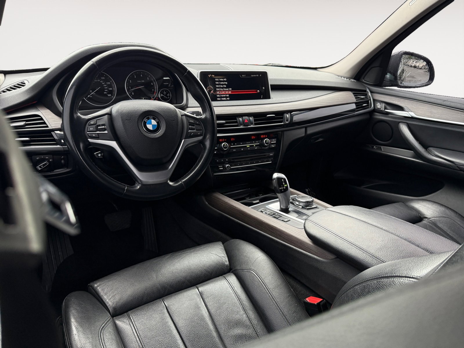 2015 Bmw X5 xDrive35i photo 15