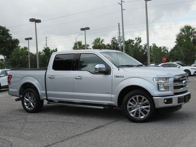 2016 Ford F-150 Lariat photo 2