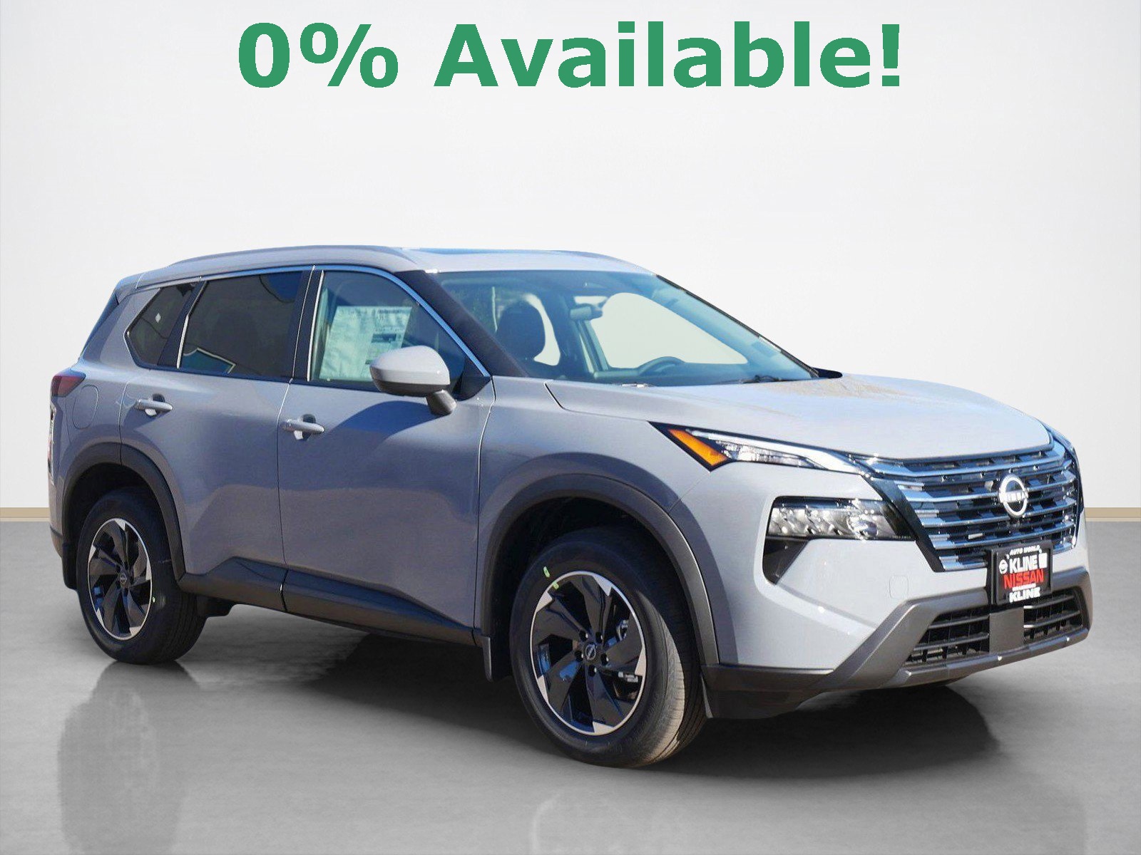 2026 Nissan Rogue SV's photo