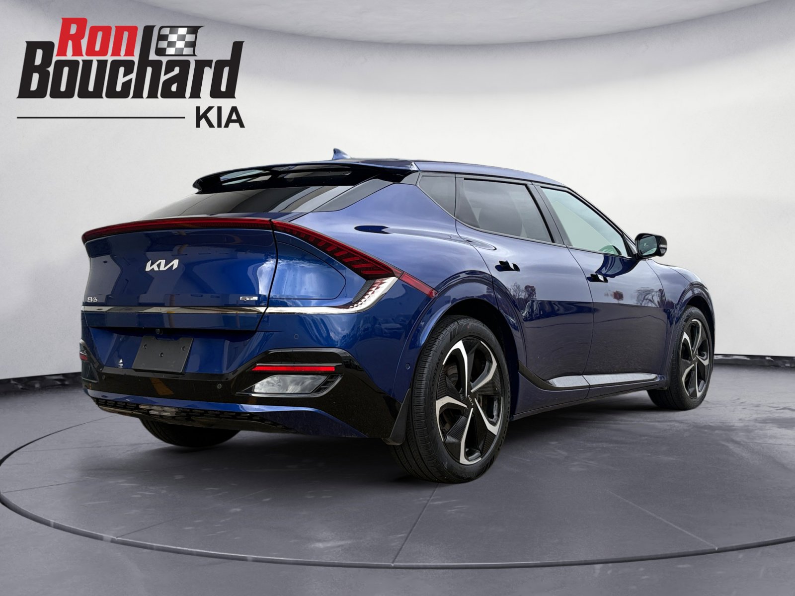 2023 Kia EV6 GT-Line photo 2
