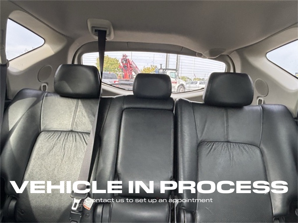 2010 Nissan Murano SL photo 18