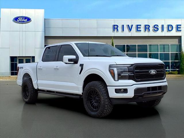 2025 Ford F-150 Lariat's photo