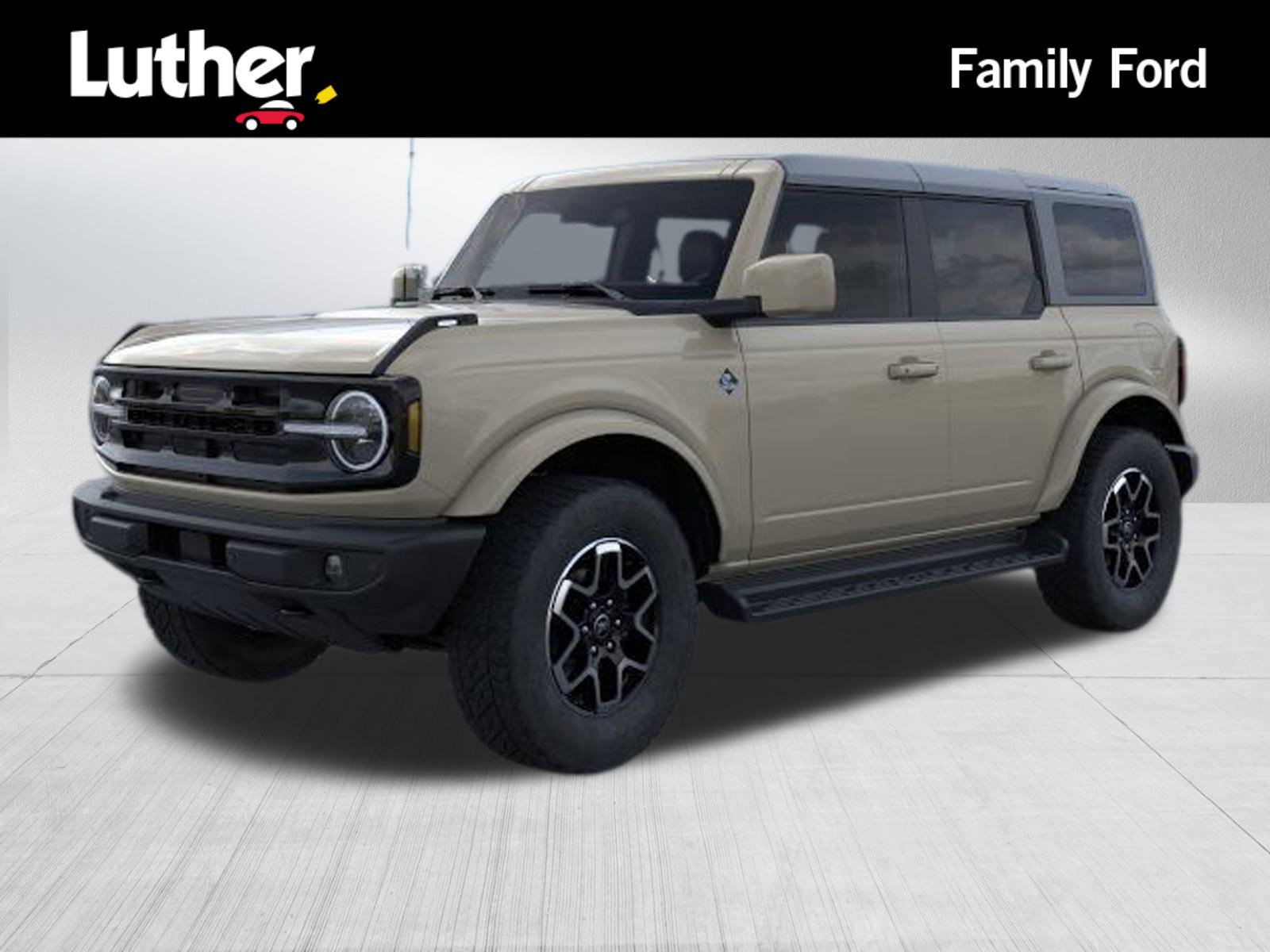 2025 Ford Bronco 4-Door Outer Banks's photo