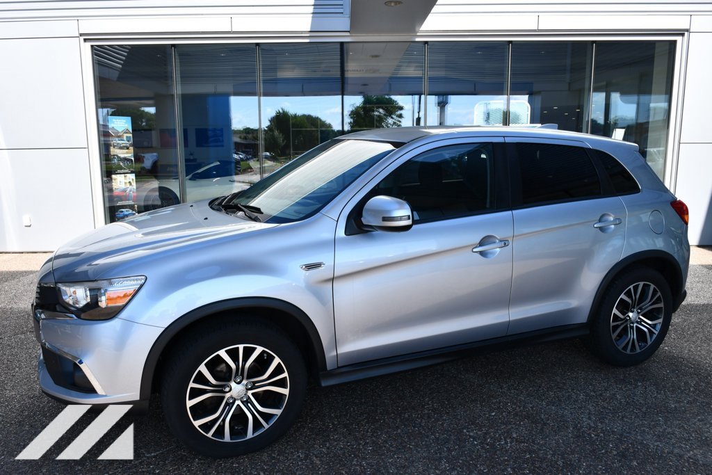 Used 2017 Mitsubishi Outlander Sport ES with VIN JA4AR3AU7HZ013312 for sale in Onalaska, WI