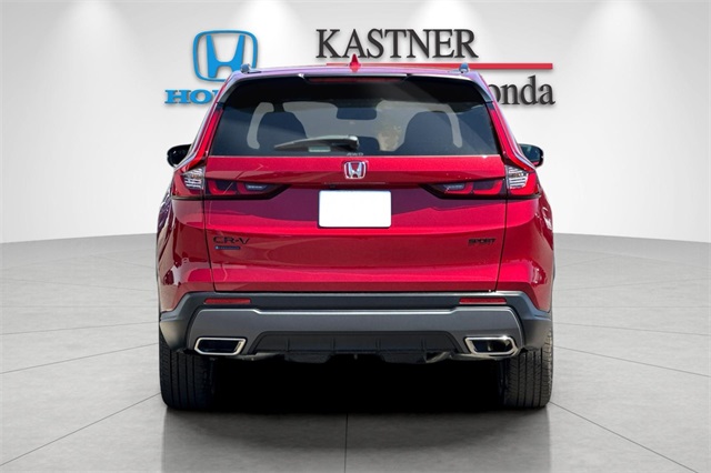 2026 Honda CR-V Sport Hybrid photo 4