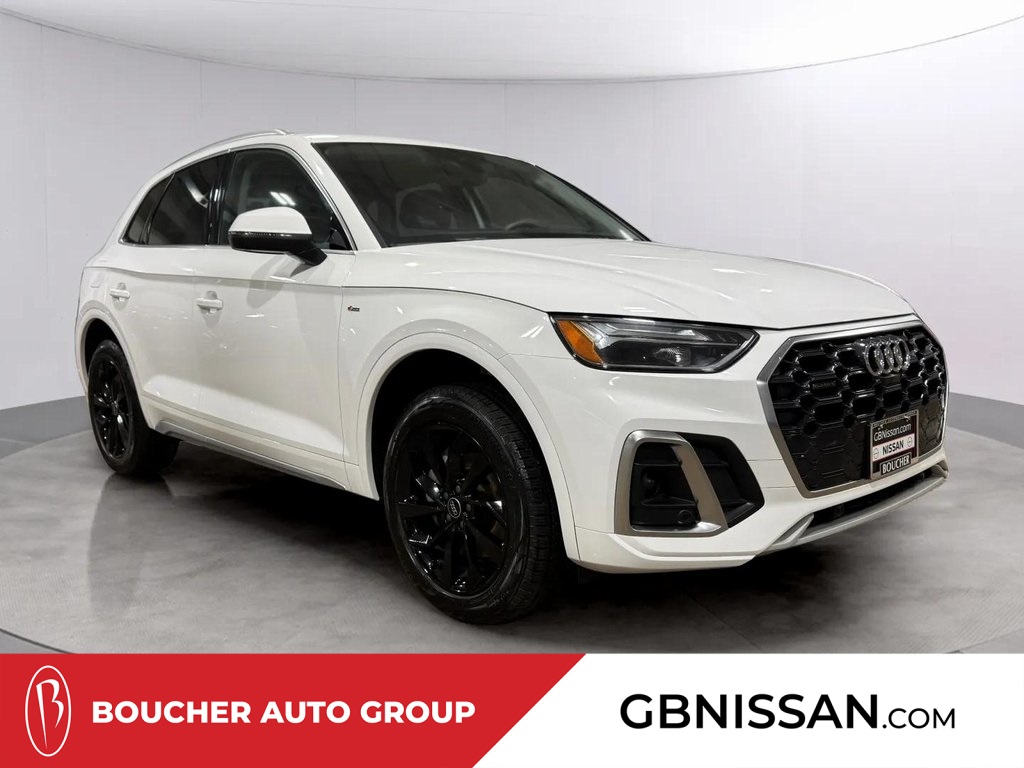 2024 Audi Q5 Premium Plus's photo