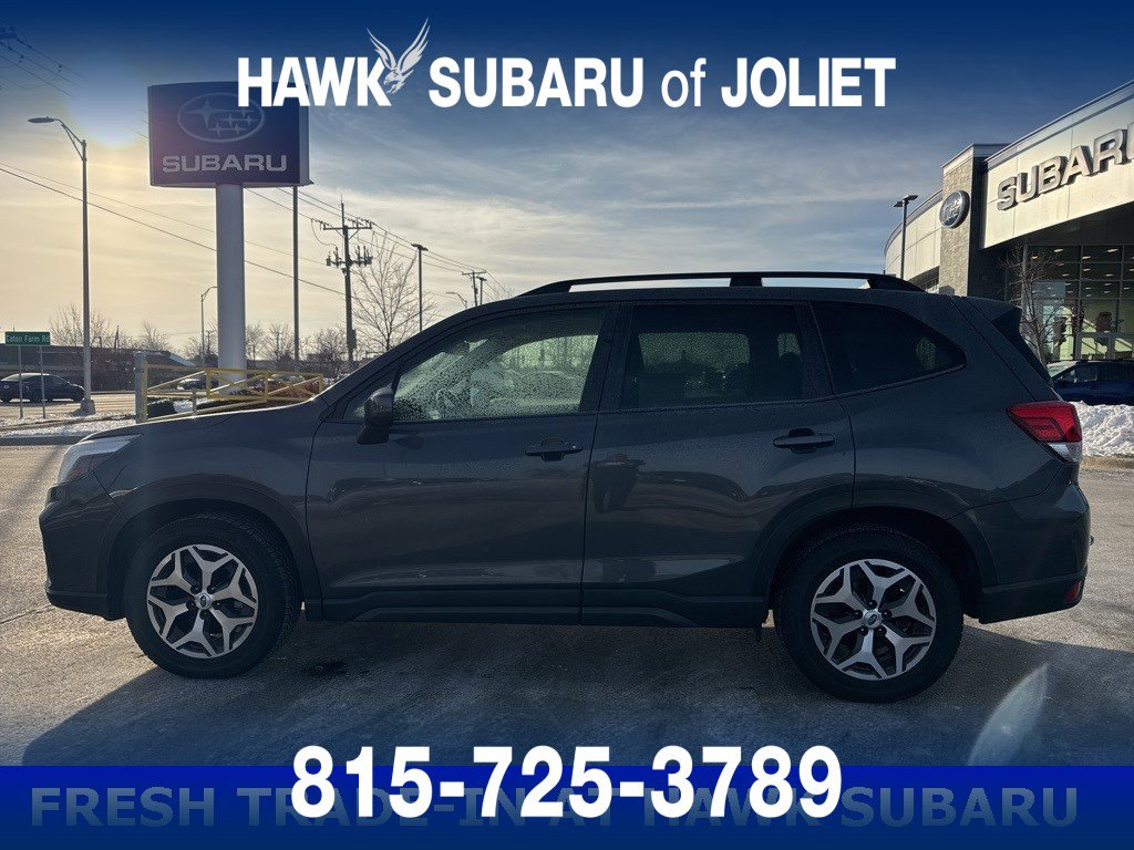 2020 SUBARU FORESTER - Image 1