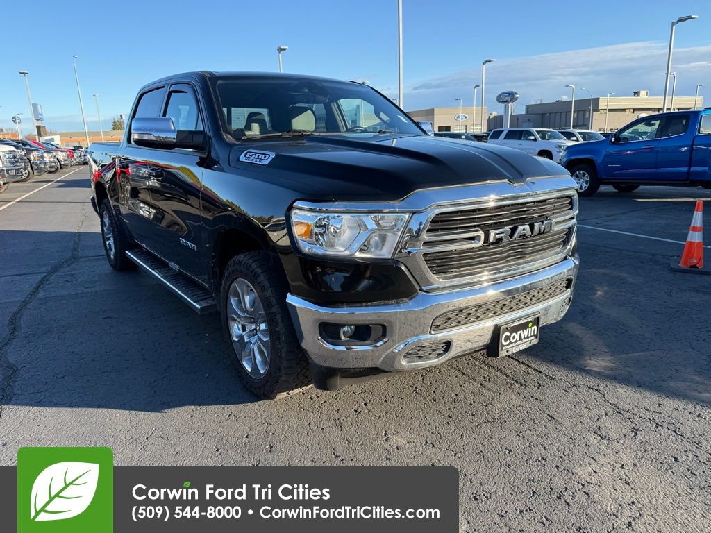 2021 RAM Ram 1500 Big Horn's photo