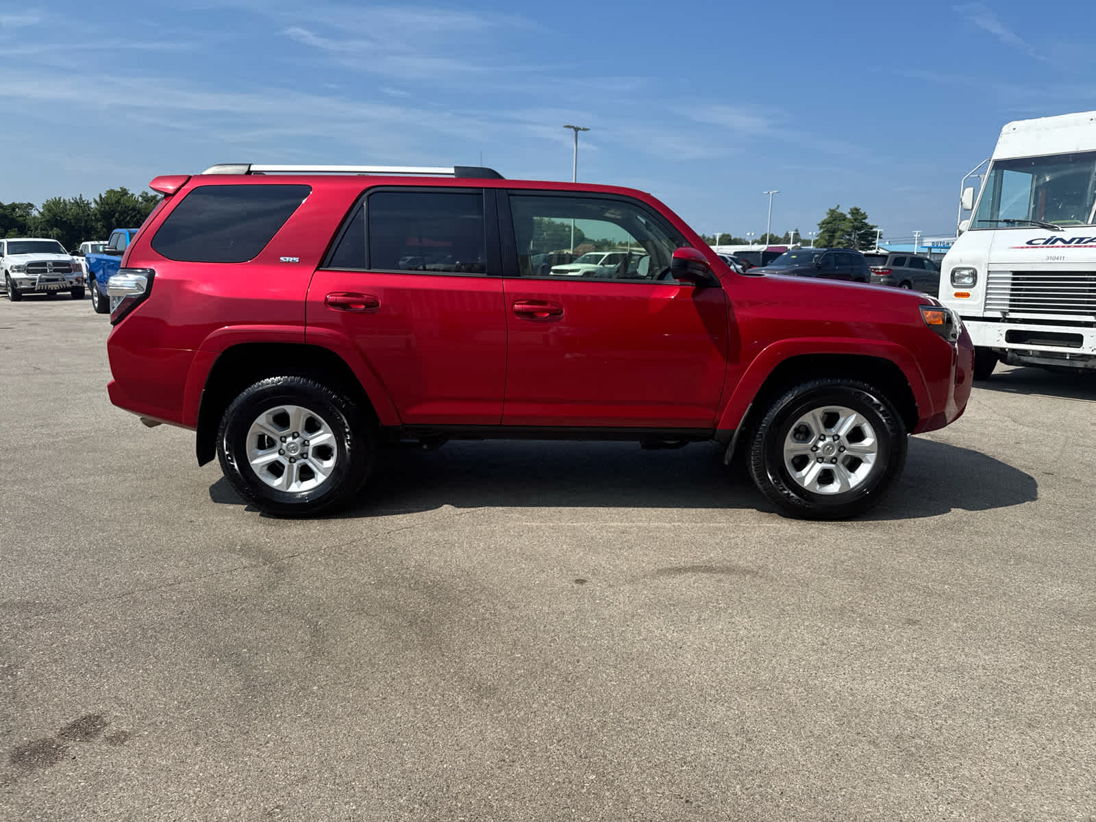 2024 Toyota 4Runner SR5 photo 6