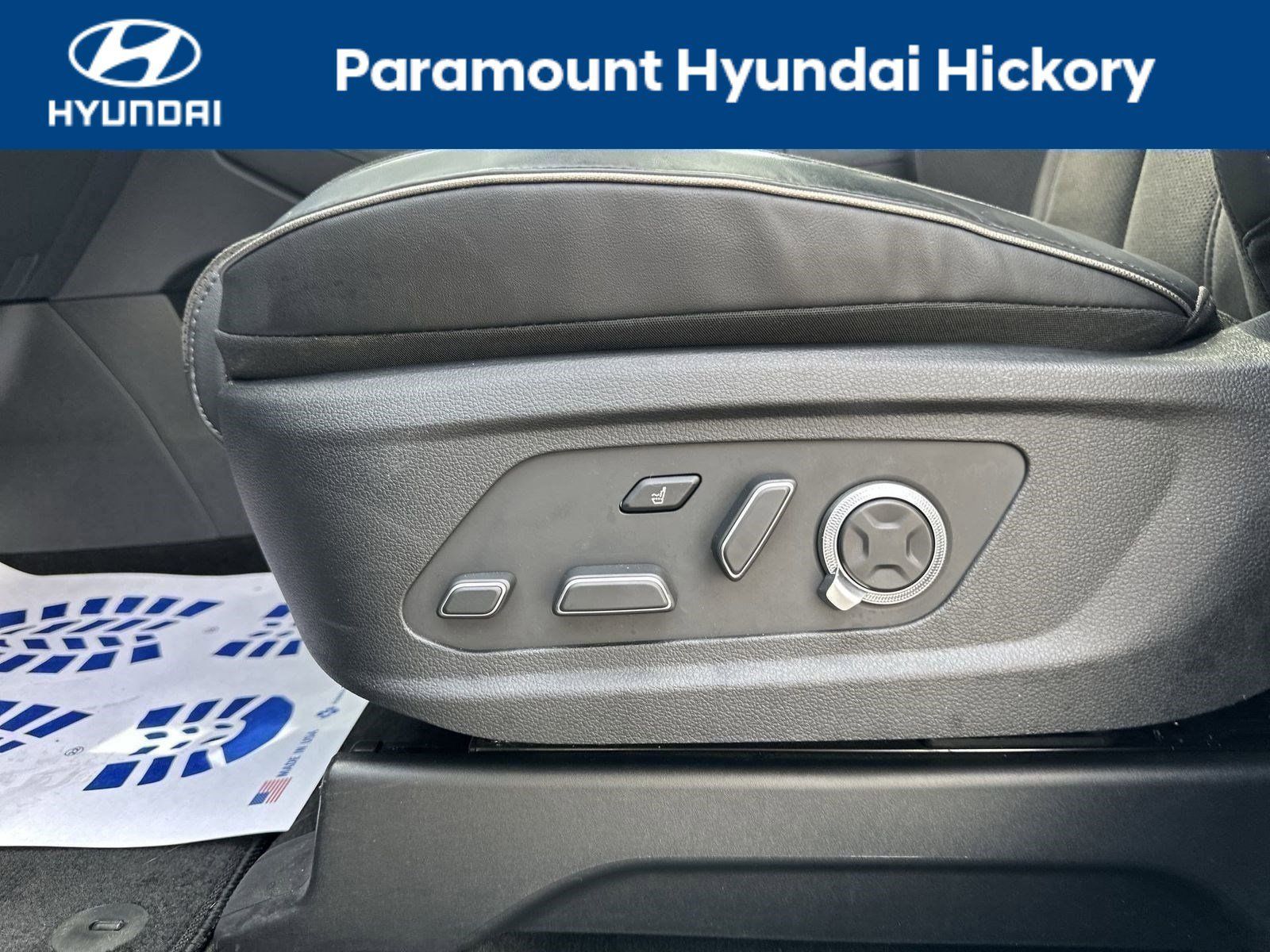 2025 Hyundai Palisade Calligraphy photo 18
