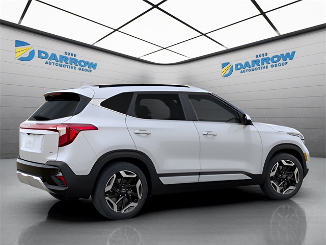 2026 Kia Seltos SX photo 3