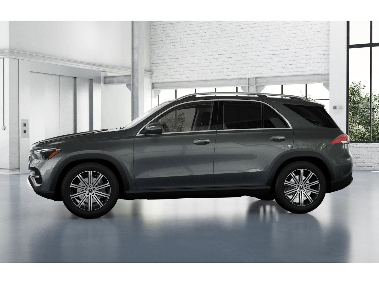 2026 Mercedes Benz GLE 350 4MATIC photo 33