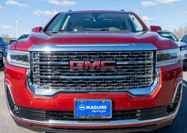 2022 Gmc Acadia Denali photo 3