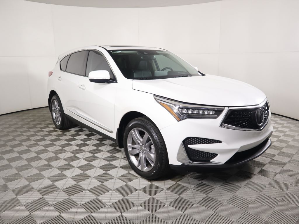 2020 Acura RDX Advance photo 3