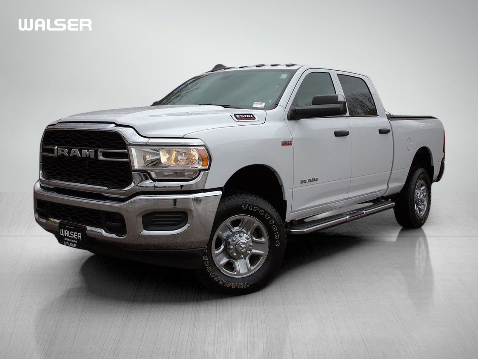2021 RAM Ram 2500 Pickup Tradesman