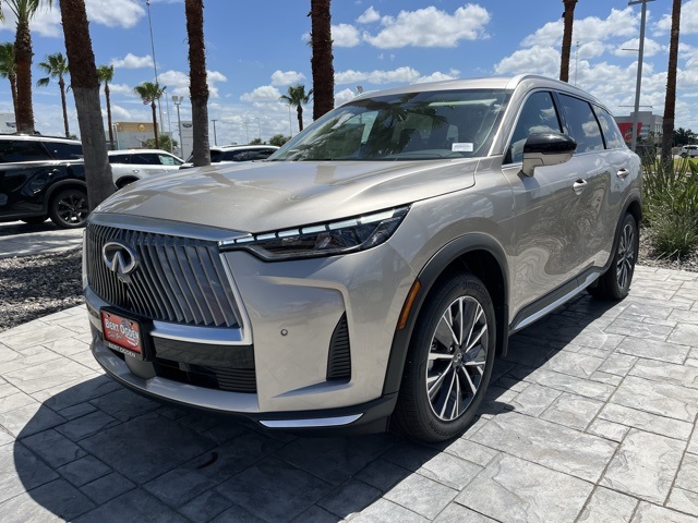 2026 Infiniti QX60 Luxe photo 4