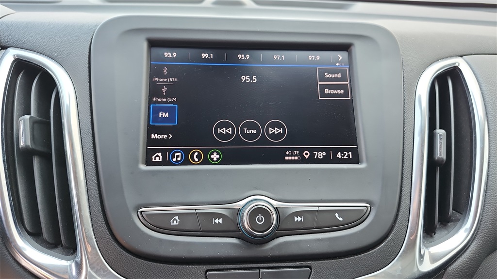 2024 Chevrolet Equinox LT photo 20