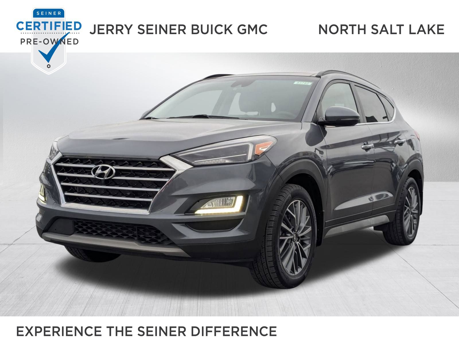 2019 Hyundai Tucson Ultimate
