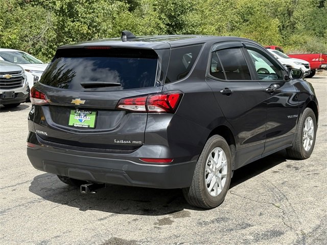2022 Chevrolet Equinox LS photo 5