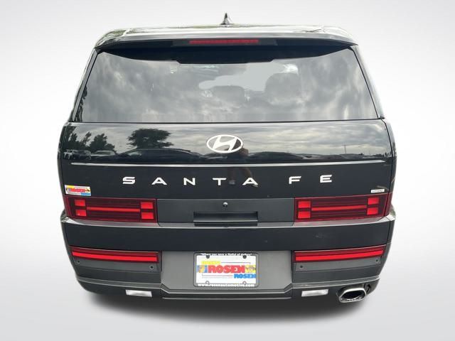 2026 Hyundai Santa Fe SE photo 3