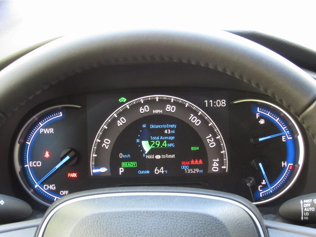 2025 Toyota RAV4 Hybrid XLE Premium photo 20