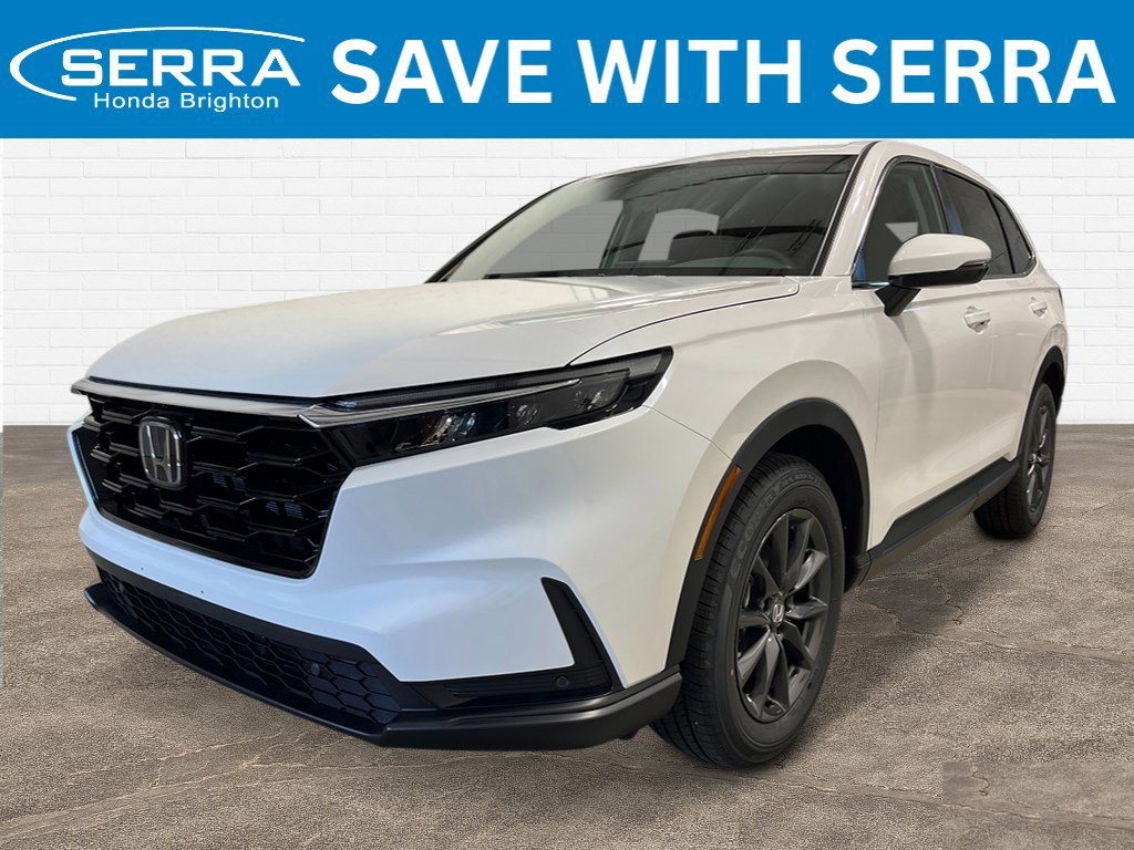 2026 Honda CR-V EX-L's photo