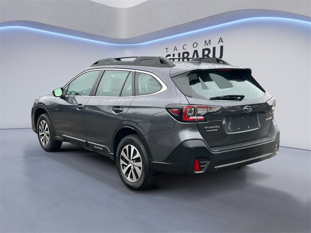 2021 Subaru Outback 2.5i photo 3