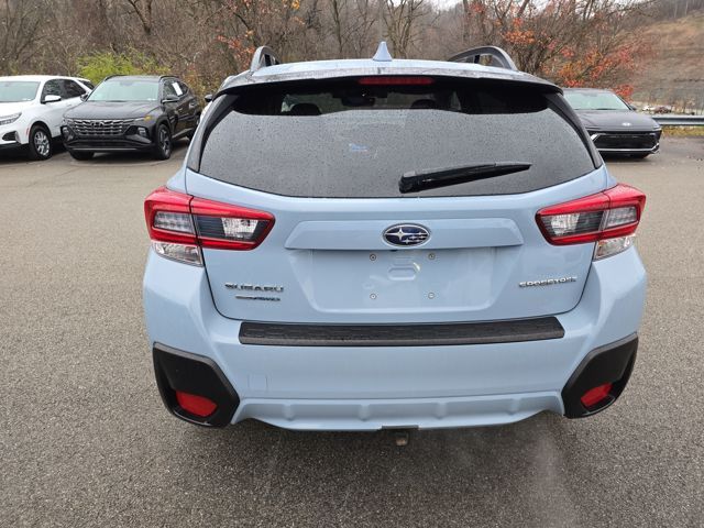 2021 Subaru Crosstrek Premium photo 4