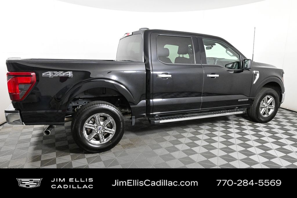 2024 Ford F-150 XLT photo 23