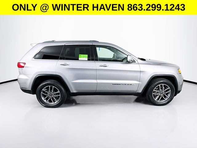 2020 Jeep Grand Cherokee Limited photo 7