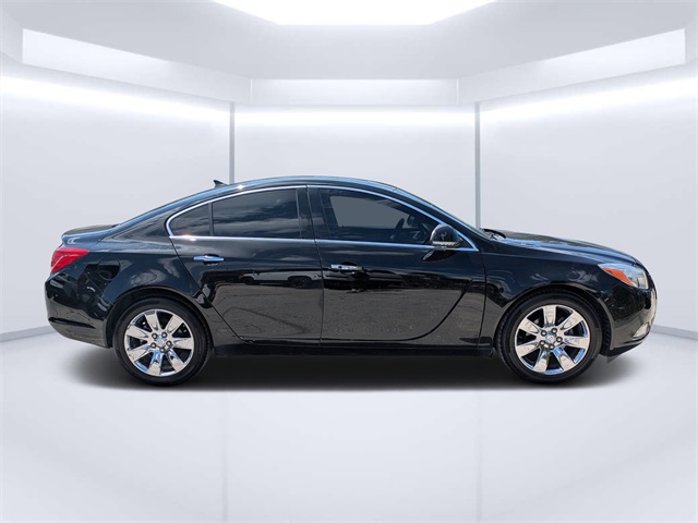 2012 Buick Regal Premium I photo 2