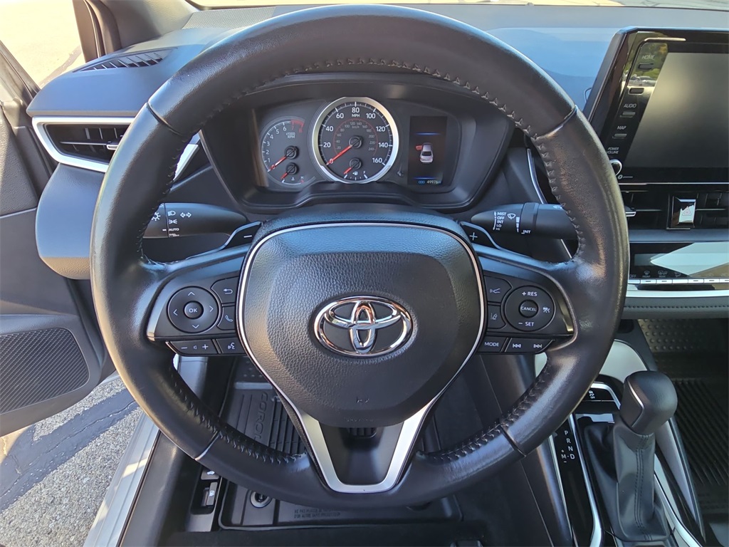 2022 Toyota Corolla SE photo 25