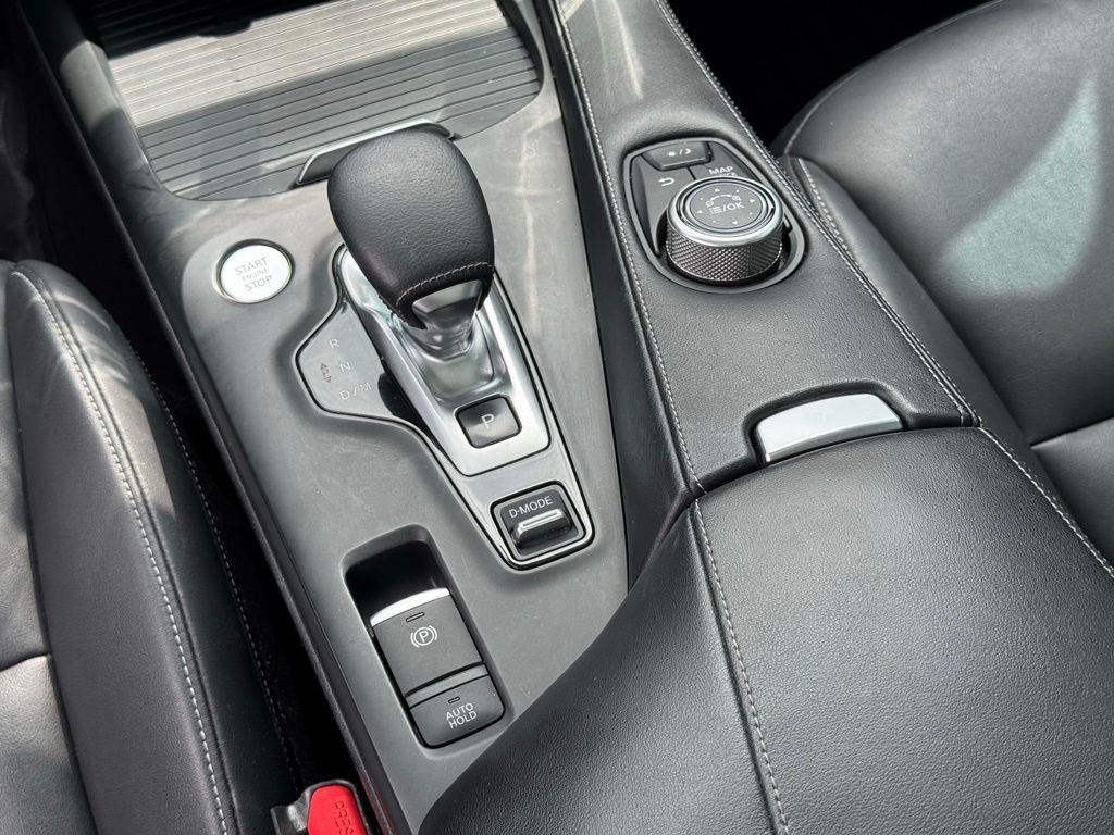 2020 Infiniti QX50 Luxe photo 14